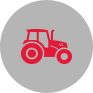 Farm Equipment Icon